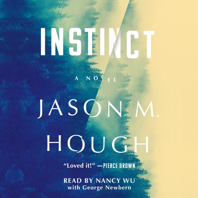 Audiokniha Instinct Jason M. Hough