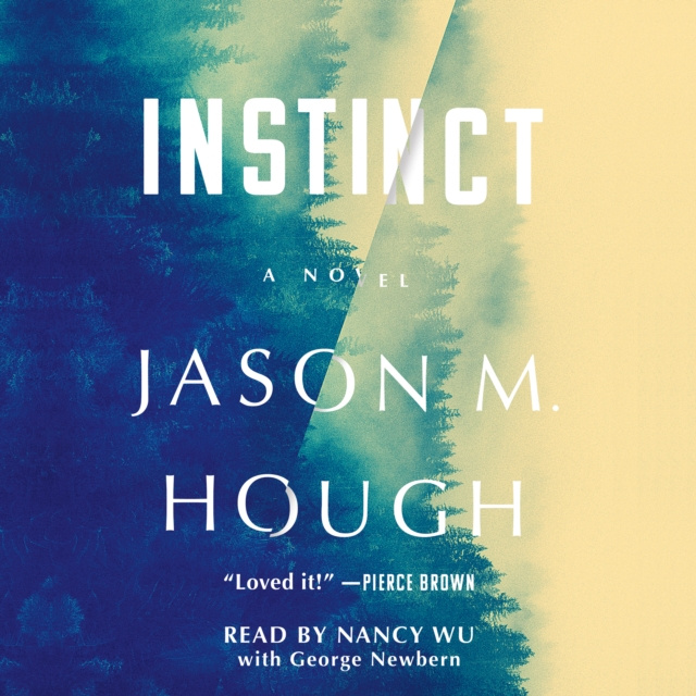 Ακουστικό βιβλίο Instinct Jason M. Hough