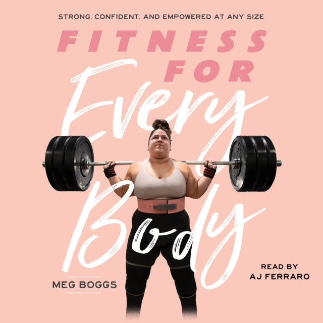 Audiobook Fitness for Every Body Meg Boggs