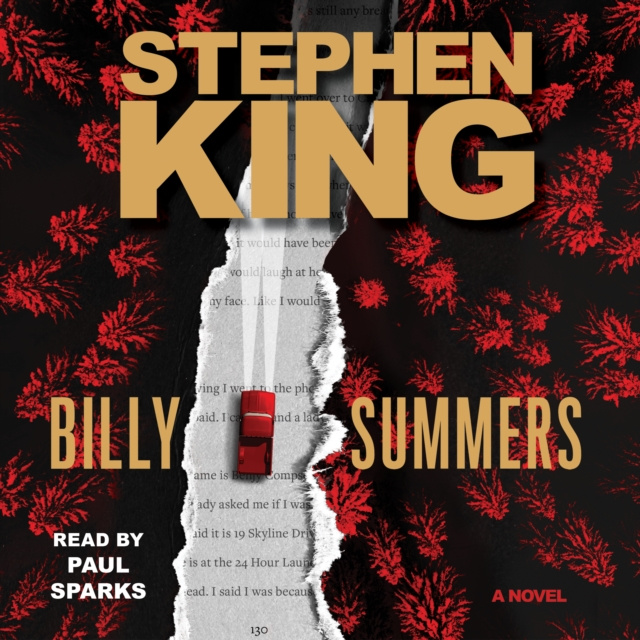 Audiokniha Billy Summers Stephen King