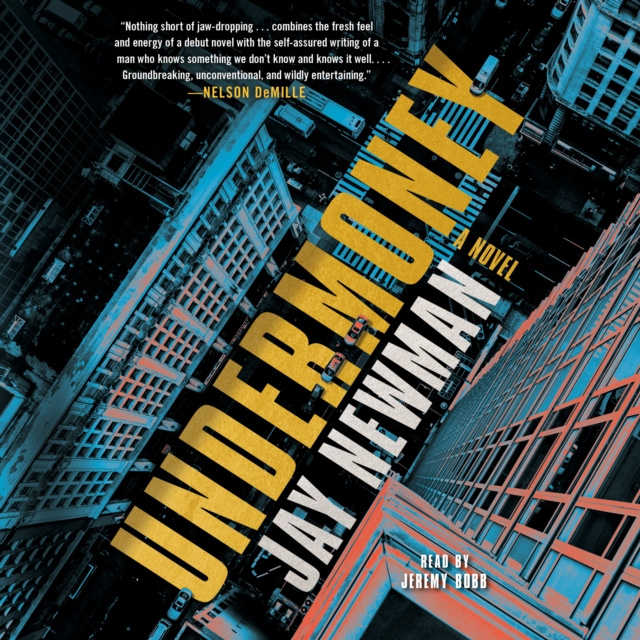 Audiobook Undermoney Jay Newman
