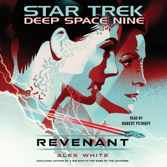 Audiokniha Revenant Alex White