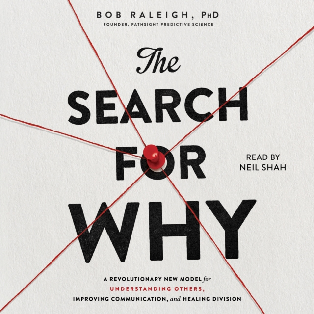 Audiokniha Search for Why Bob Raleigh