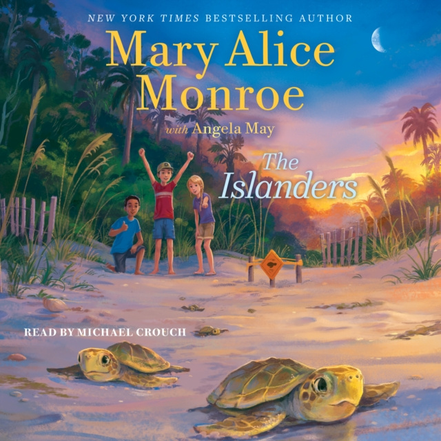 Audiobook Islanders Mary Alice Monroe