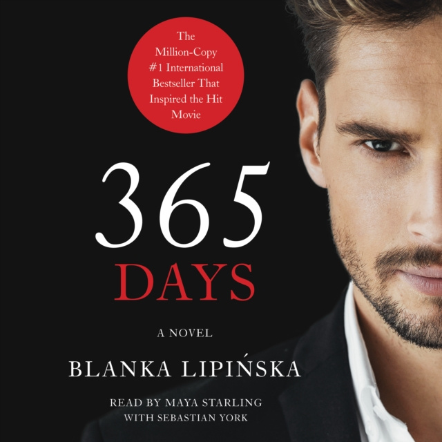 Audiokniha 365 Days Blanka Lipińska