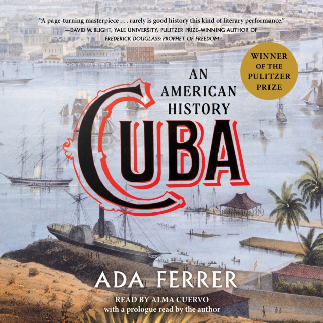 Audiokniha Cuba (Winner of the Pulitzer Prize) Ada Ferrer