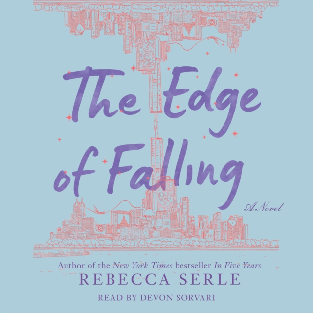 Audiokniha Edge of Falling Rebecca Serle