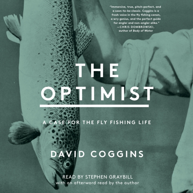 Аудиокнига Optimist David Coggins