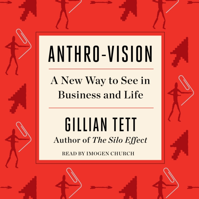 Audiokniha Anthro-Vision Gillian Tett