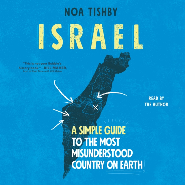 Audiokniha Israel Noa Tishby