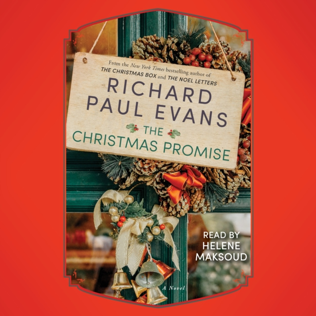 Audiokniha Christmas Promise Richard Paul Evans