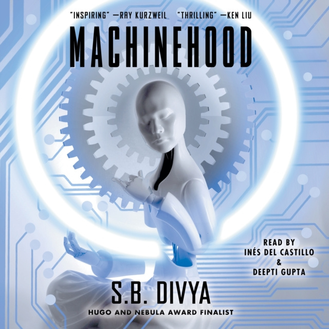 Audiobook Machinehood S.B. Divya