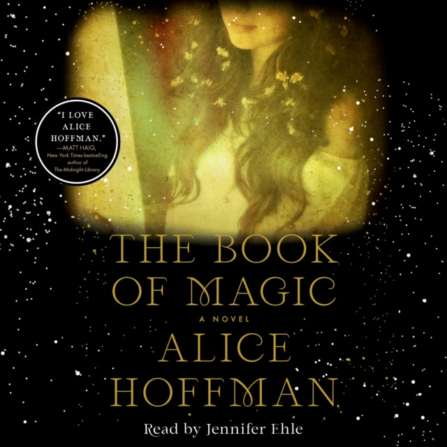 Audiokniha Book of Magic Alice Hoffman