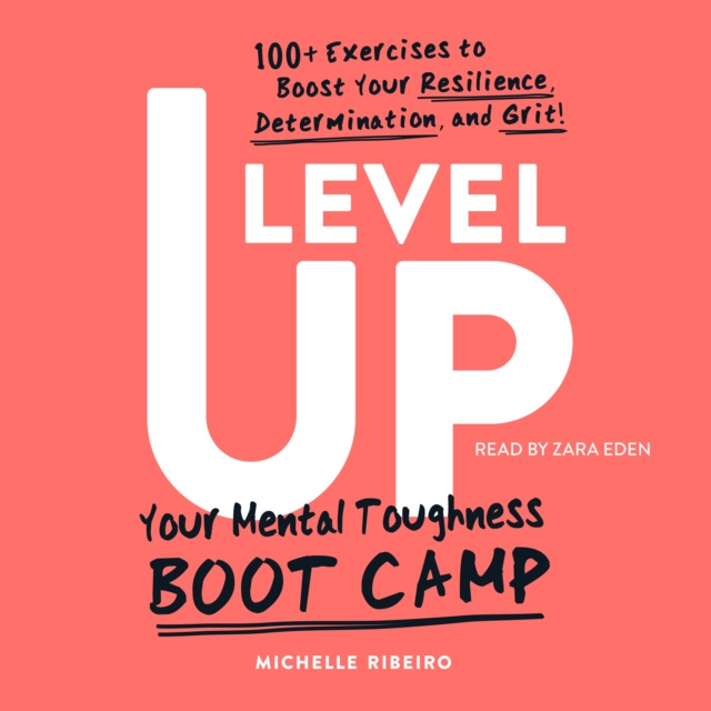 Hörbuch Level Up Michelle Ribeiro