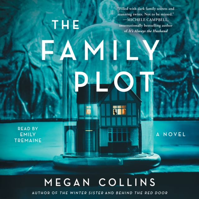 Audiokniha Family Plot Megan Collins