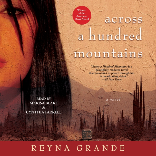 Audiobook Across a Hundred Mountains Reyna Grande