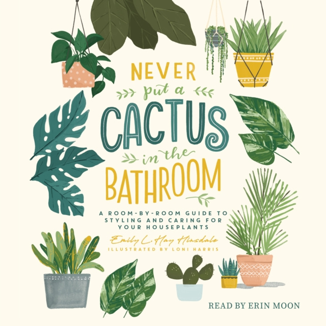 Аудиокнига Never Put a Cactus in the Bathroom Emily L. Hay Hinsdale