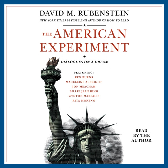 Audiokniha American Experiment David M. Rubenstein
