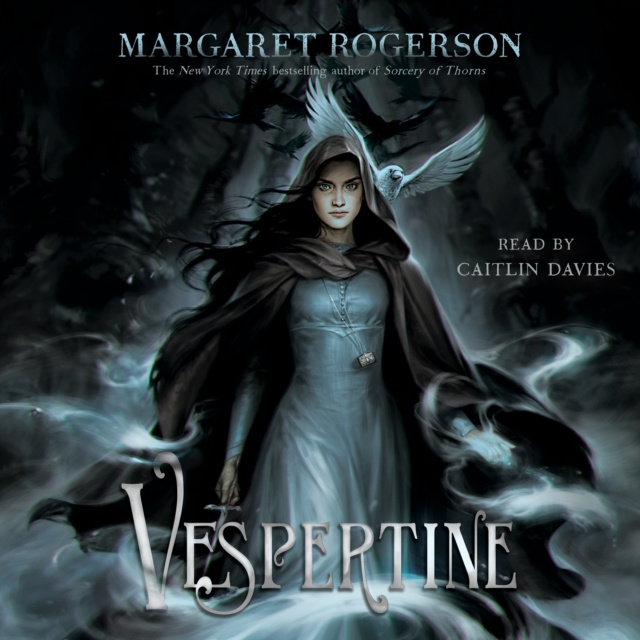 Audiobook Vespertine Margaret Rogerson