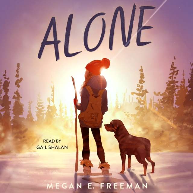 Audiobook Alone Megan E. Freeman