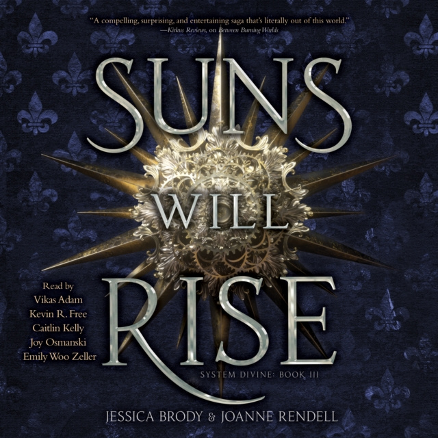Audiobook Suns Will Rise Jessica Brody