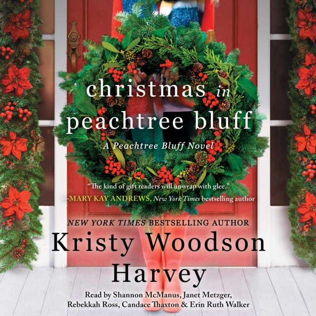 Audiokniha Christmas in Peachtree Bluff Kristy Woodson Harvey