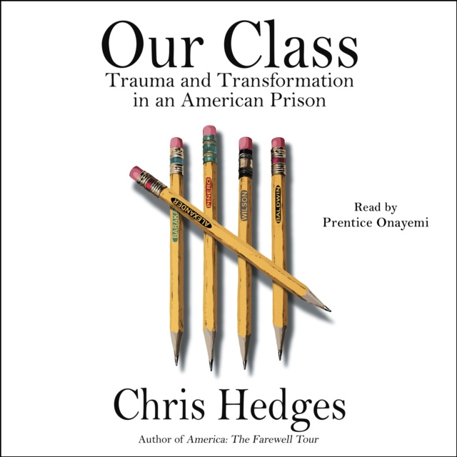 Audiokniha Our Class Chris Hedges