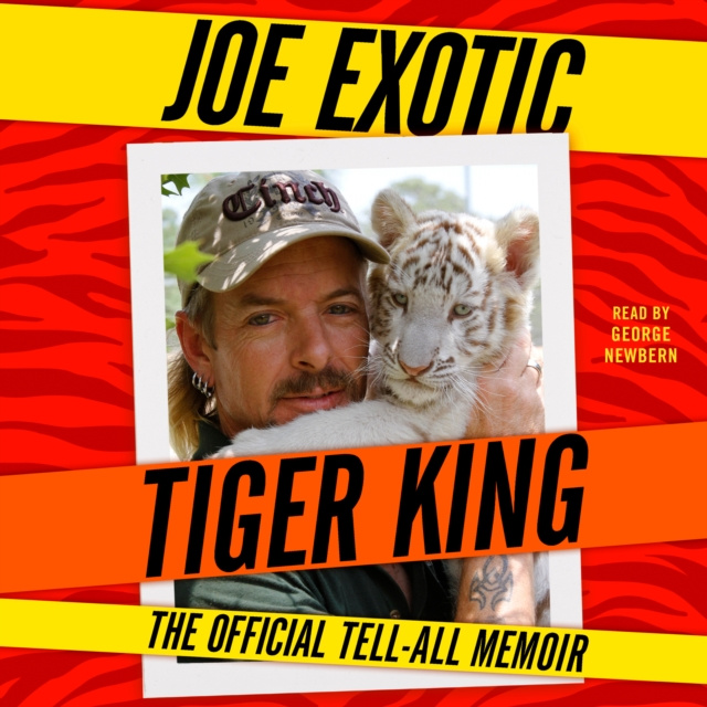 Audiobook Tiger King Joe Exotic