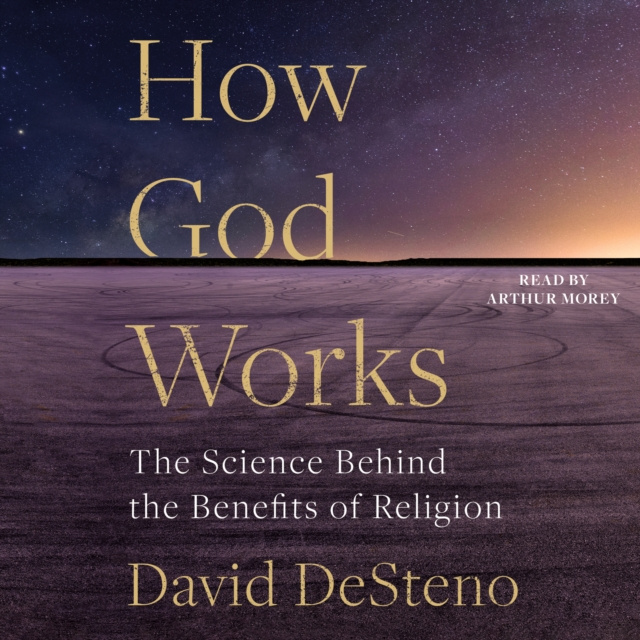 Audiokniha How God Works David DeSteno