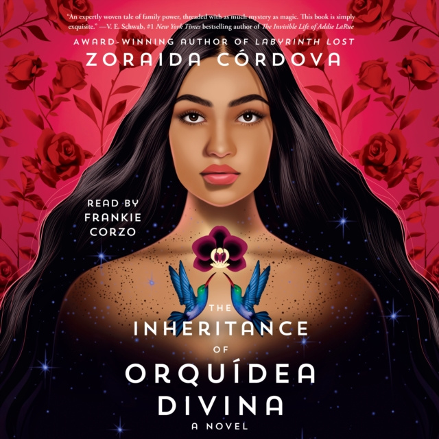 Audiokniha Inheritance of Orquidea Divina Zoraida Cordova