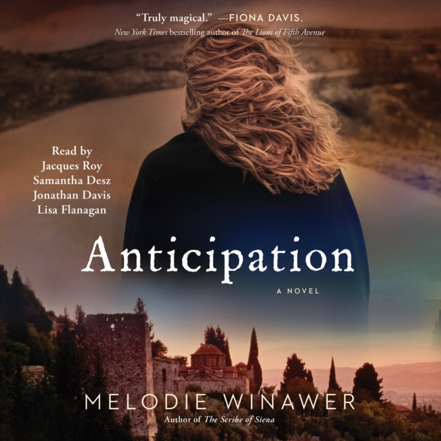 Audiokniha Anticipation Melodie Winawer