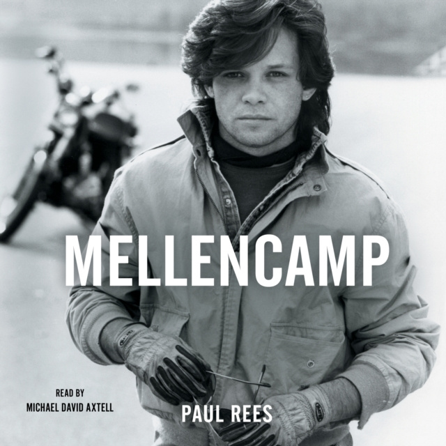 Audiokniha Mellencamp Paul Rees