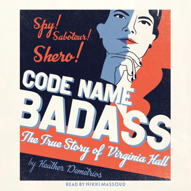 Audiobook Code Name Badass Heather Demetrios