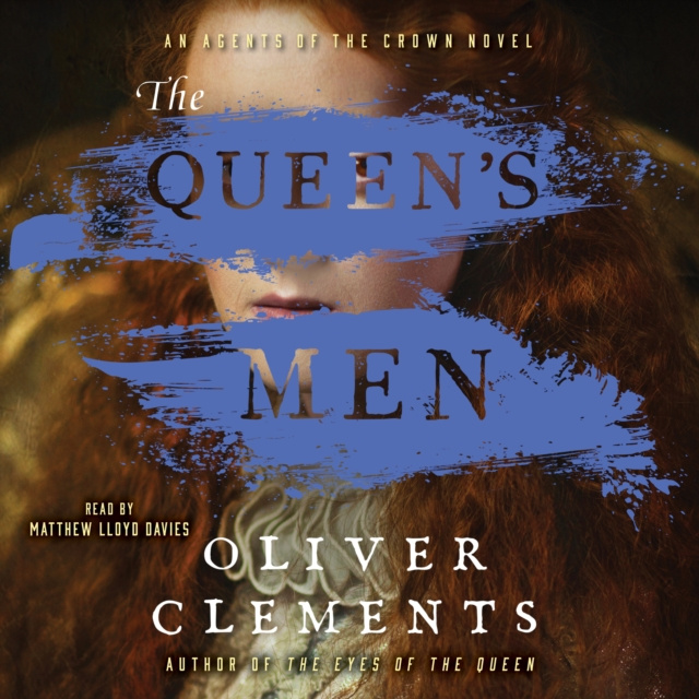 Audiobook Queen's Men Oliver Clements