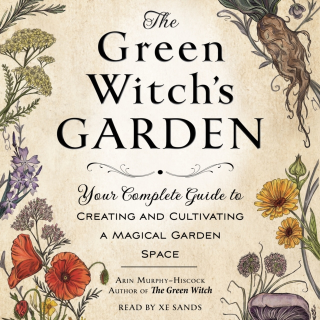 Аудиокнига Green Witch's Garden Arin Murphy-Hiscock