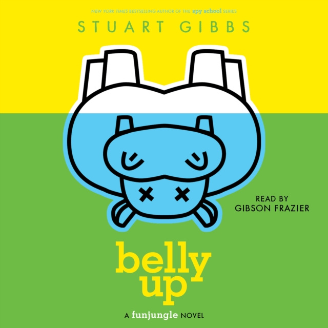 Audiokniha Belly Up Stuart Gibbs