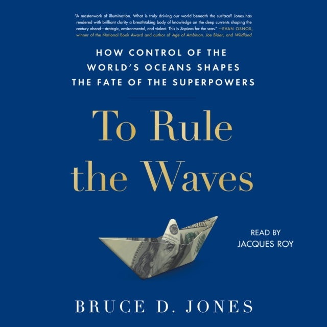 Audiokniha To Rule the Waves Bruce Jones