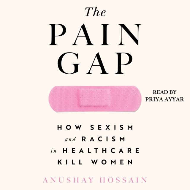 Audiobook Pain Gap Anushay Hossain