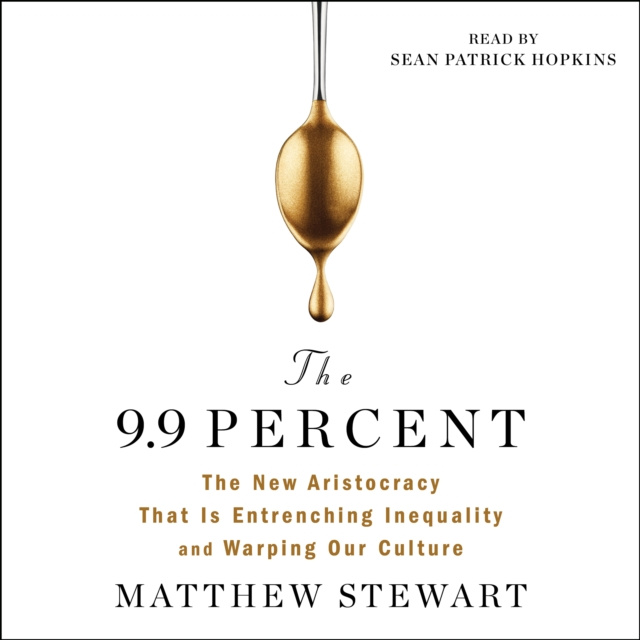 Audiobook 9.9 Percent Matthew Stewart