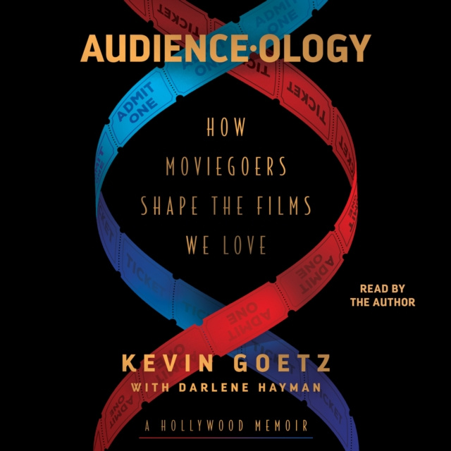 Audiobook Audience-ology Kevin Goetz