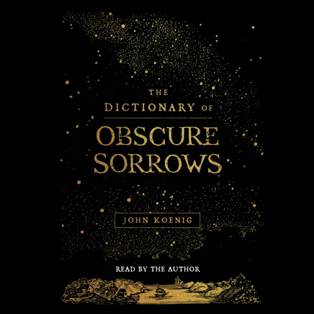Audiokniha Dictionary of Obscure Sorrows John Koenig