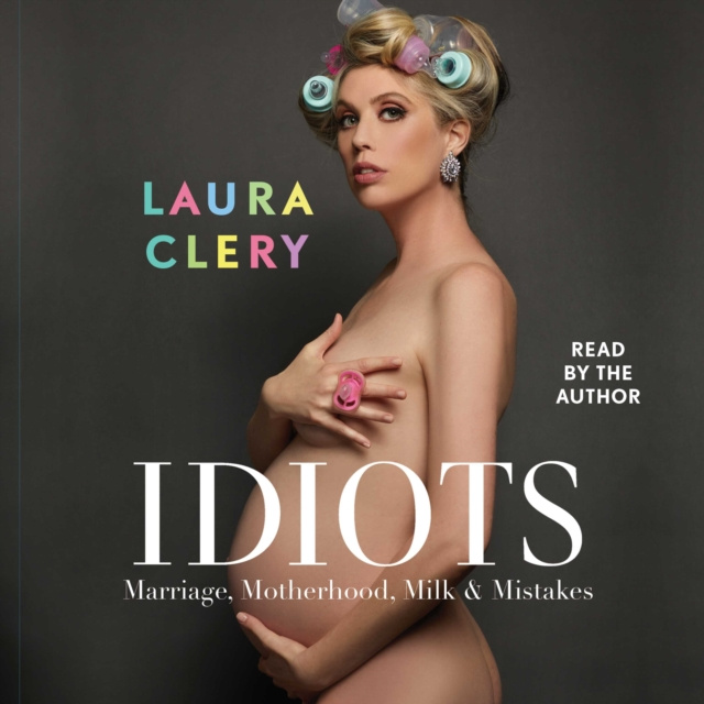 Audiokniha Idiots Laura Clery