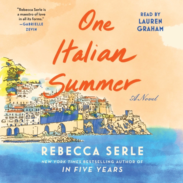 Audiokniha One Italian Summer Rebecca Serle