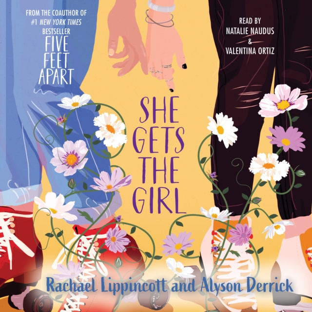 Audiokniha She Gets the Girl Rachael Lippincott