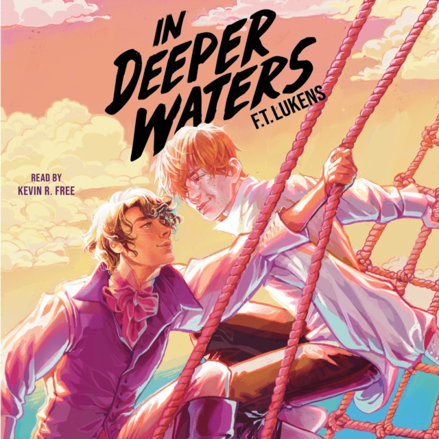 Audiokniha In Deeper Waters F.T. Lukens