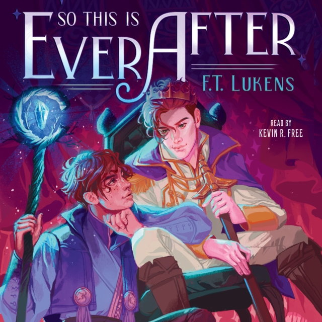 Audiolibro So This Is Ever After F.T. Lukens