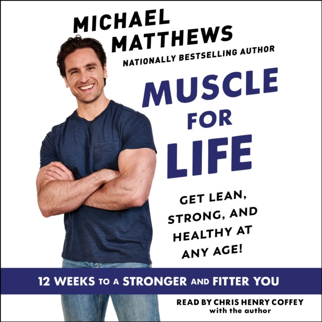 Audiokniha Muscle for Life Michael Matthews