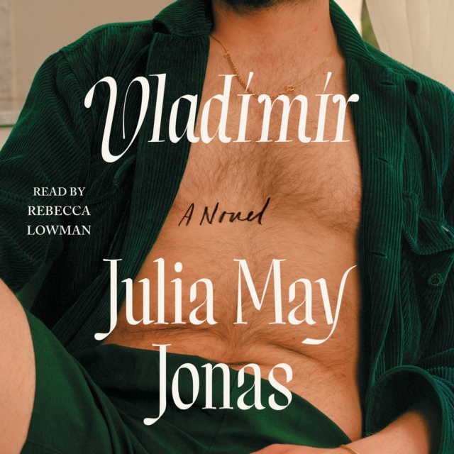 Audiokniha Vladimir Julia May Jonas