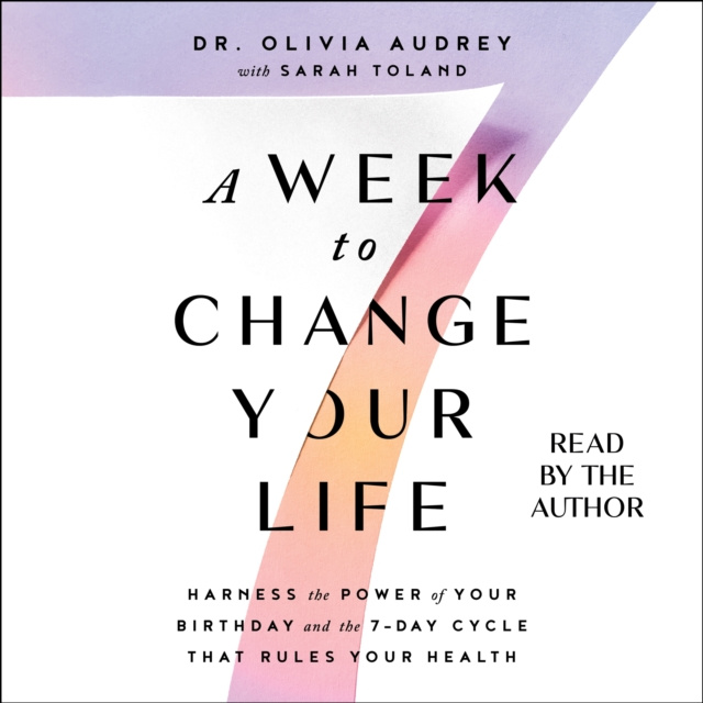 Audiobook Week to Change Your Life Olivia Audrey