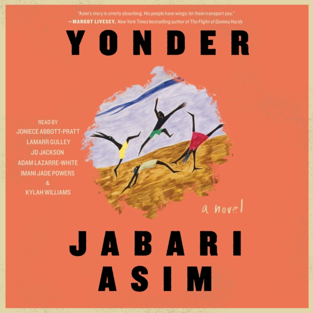 Audiokniha Yonder Jabari Asim